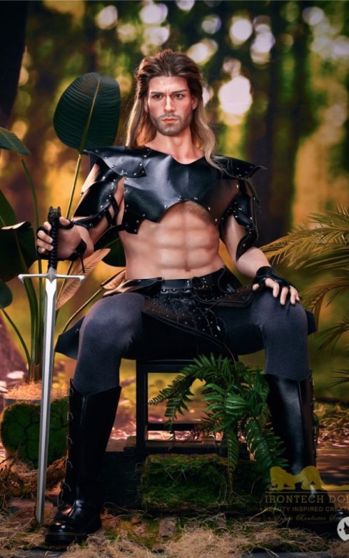 Geralt de Rivia, tu apuesto guerrero brujo