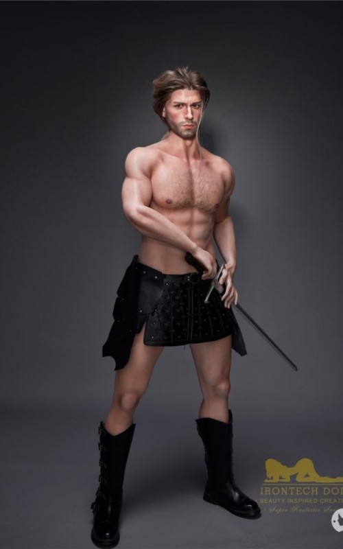 Geralt de Rivia, tu apuesto guerrero brujo
