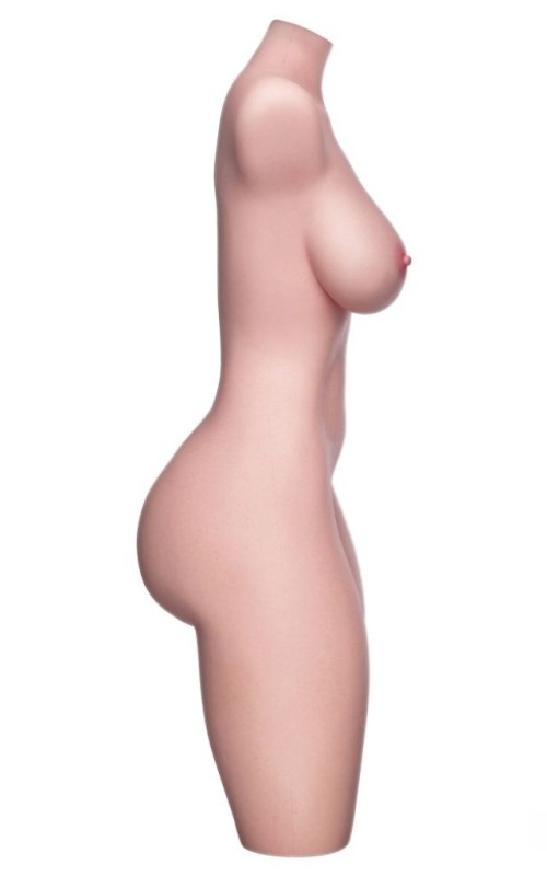 Busto realista Mónica, déjate llevar