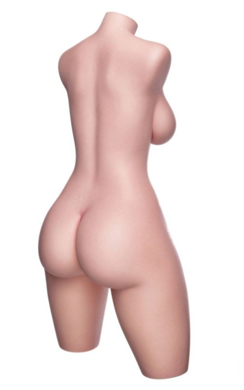 Busto realista Mónica, déjate llevar
