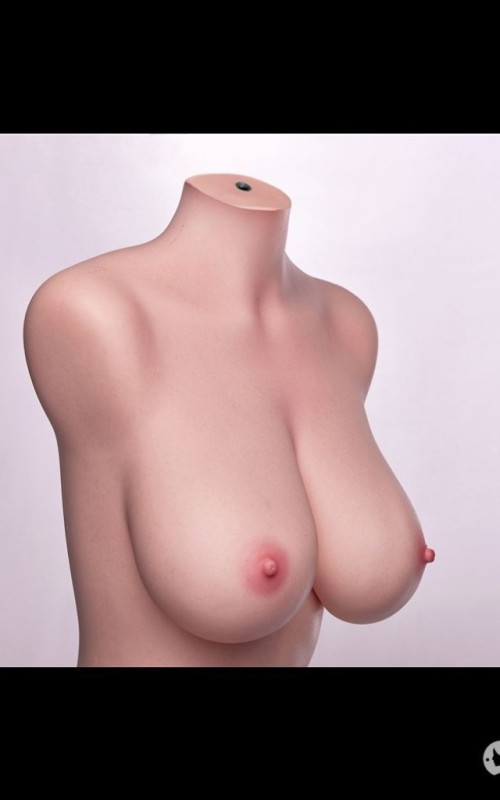 Busto realista Karmen, déjate llevar