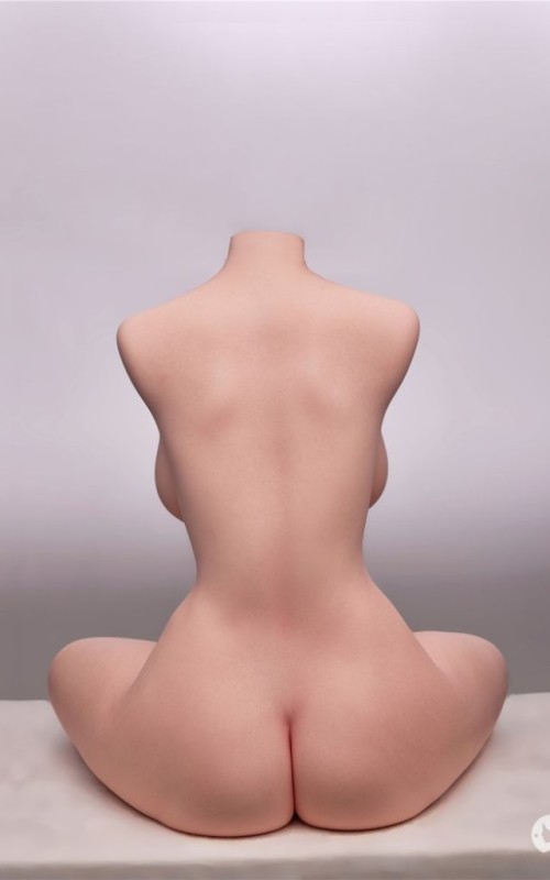 Busto realista Karmen, déjate llevar