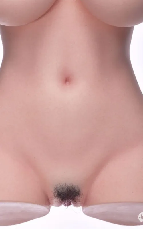 Busto realista Rebecca