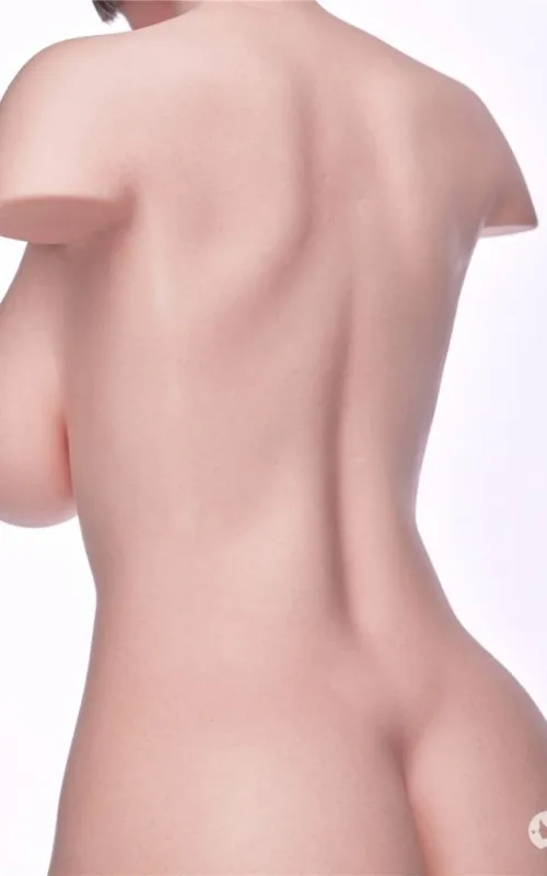 Busto realista Rebecca