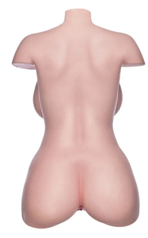 Busto realista Brandi