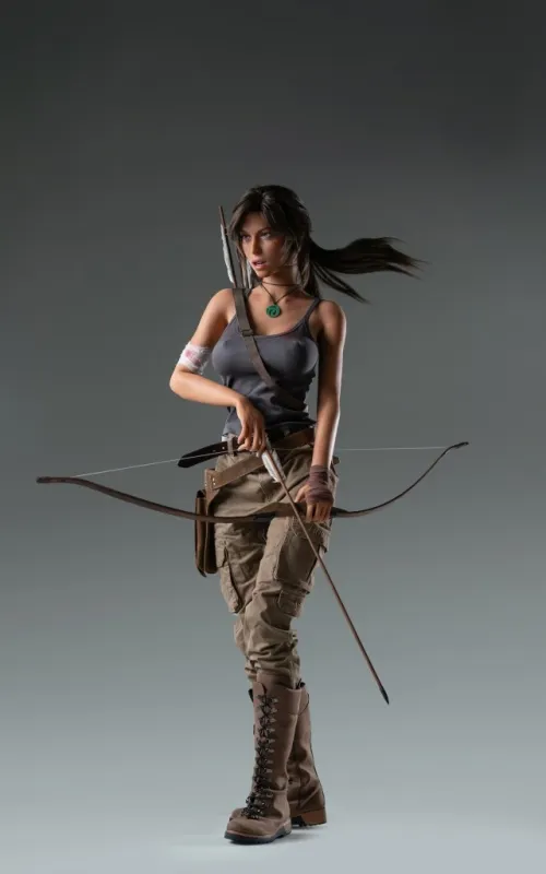 Lara Croft