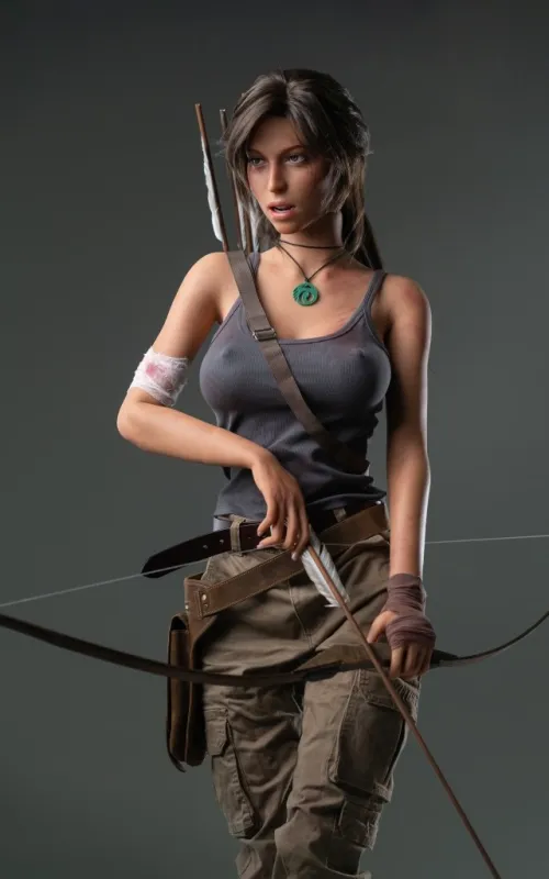 Lara Croft