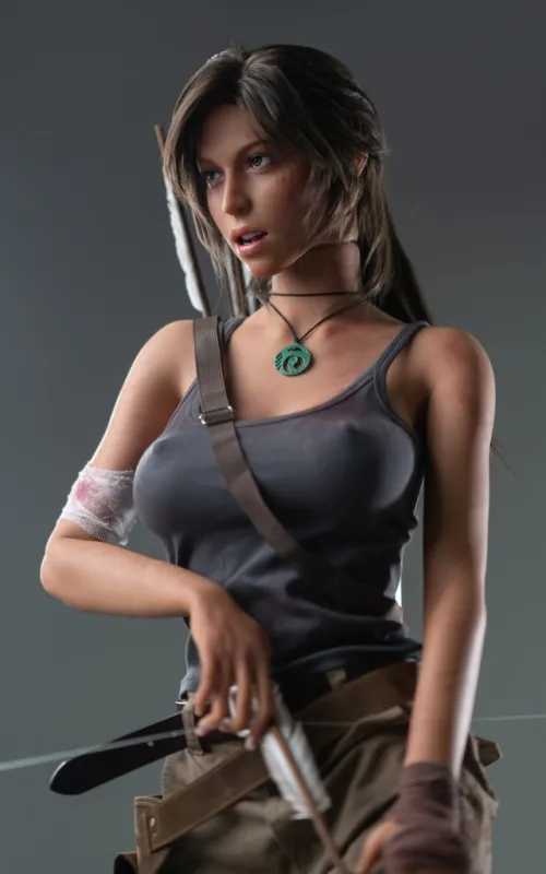 Lara Croft