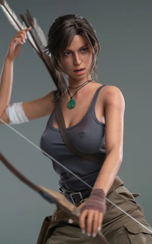Lara Croft