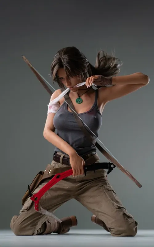 Lara Croft