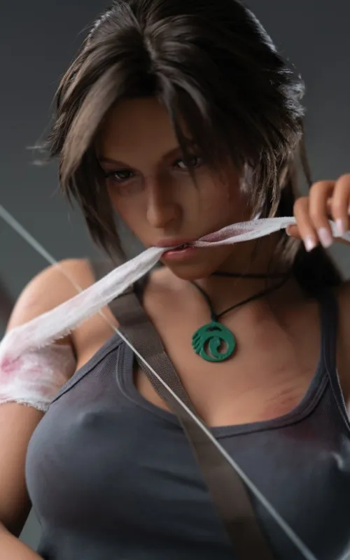 Lara Croft