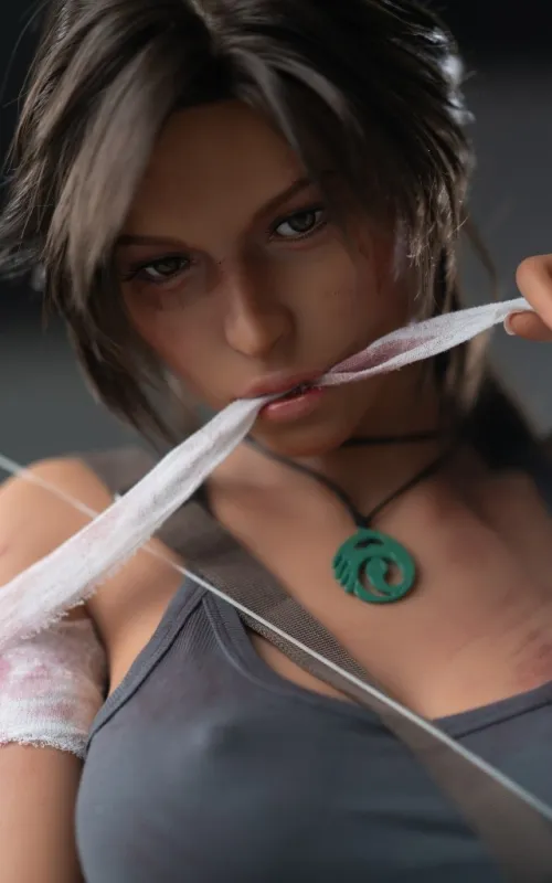 Lara Croft