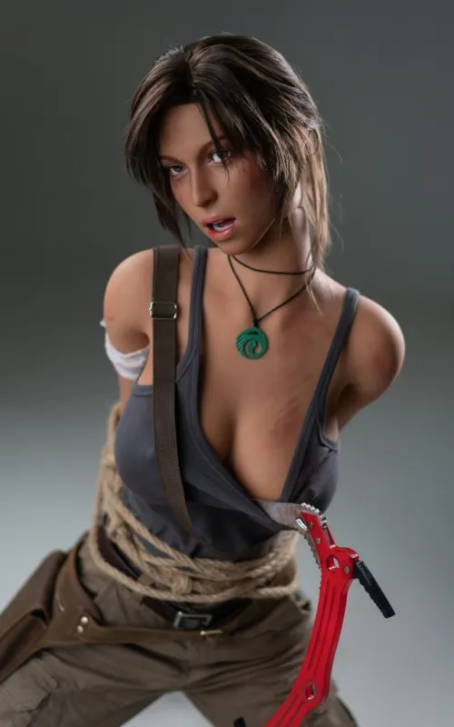 Lara Croft