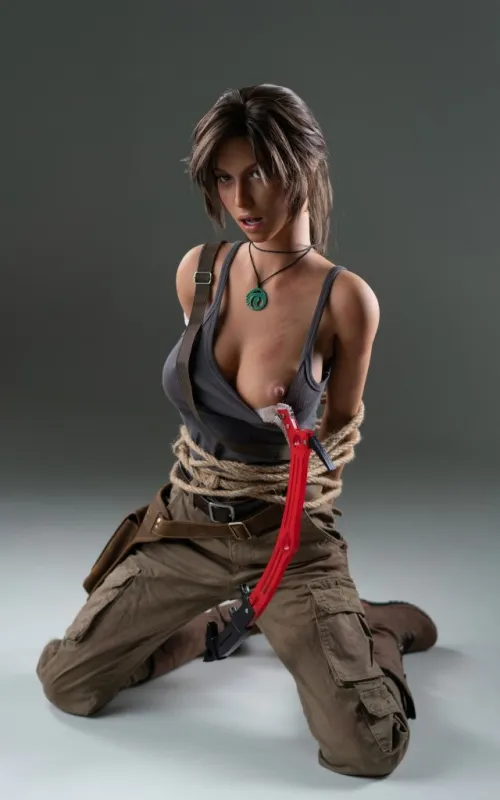 Lara Croft