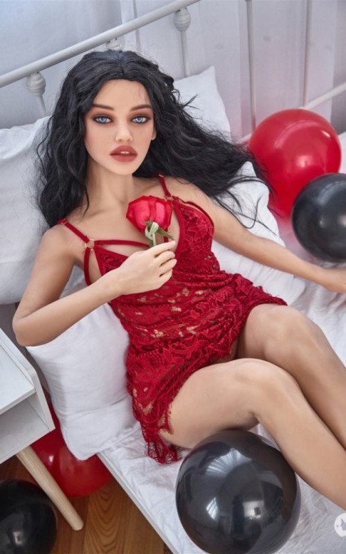 Isabelle, una chica muy SENSUAL