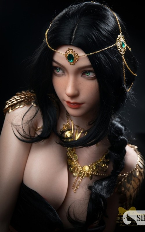 Kat, sua doce princesa oriental