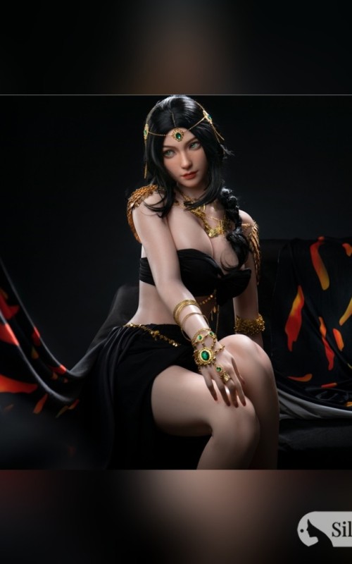 Kat, tu dulce princesa oriental