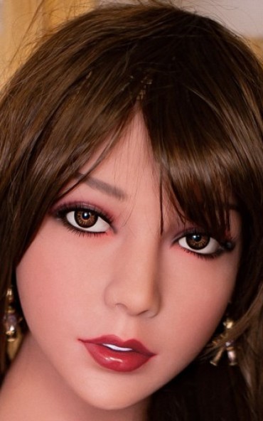 Cabeza Sex Doll Aibei