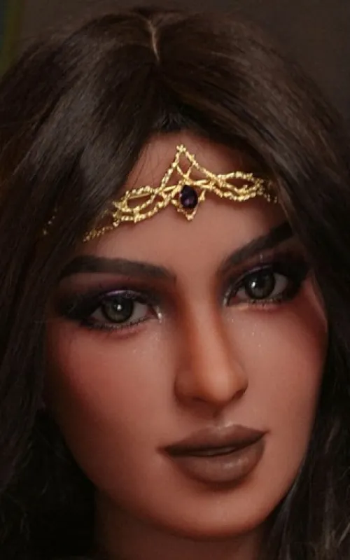 Cabeza Sex Doll Aibei