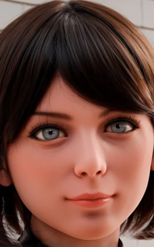 Cabeza Sex Doll Aibei