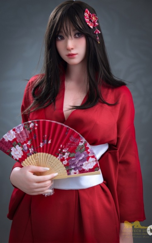 Miyuki, tu belleza oriental