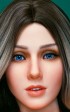 Cabeza Sex Doll Irontech Doll en Stock