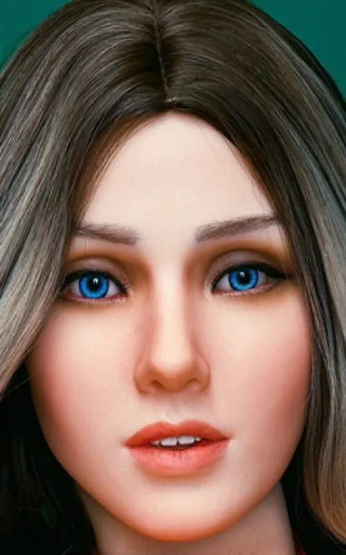 Cabeça Sex Doll Irontech Doll