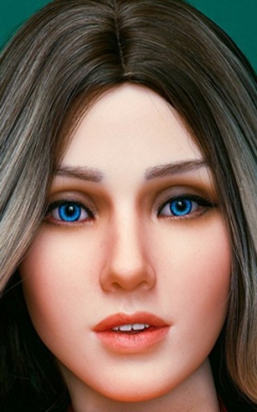 Cabeza Sex Doll Irontech Doll en Stock