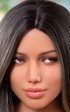 Cabeza Sex Doll Irontech Doll en Stock