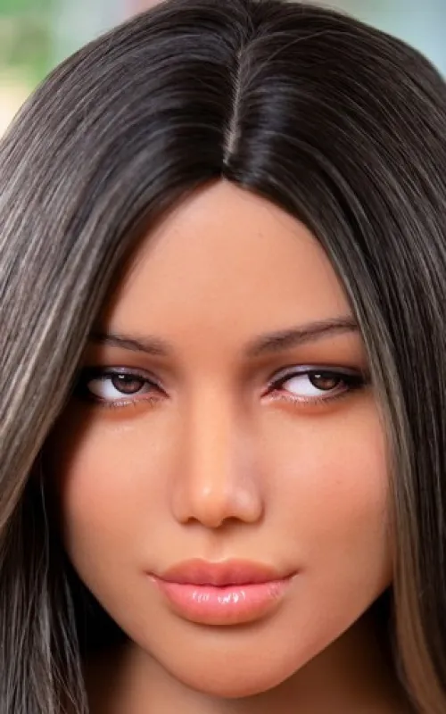 Cabeza Sex Doll Irontech Doll en Stock
