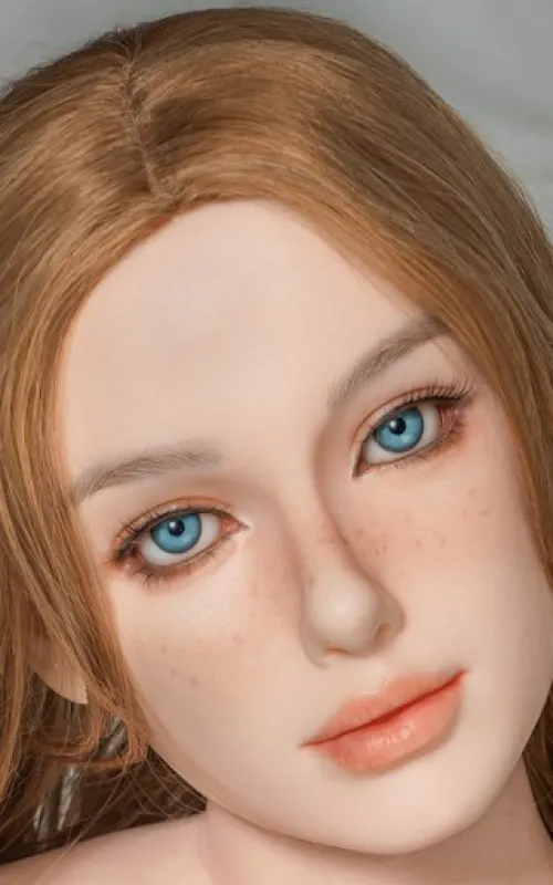 Cabeça Sex Doll Irontech Doll