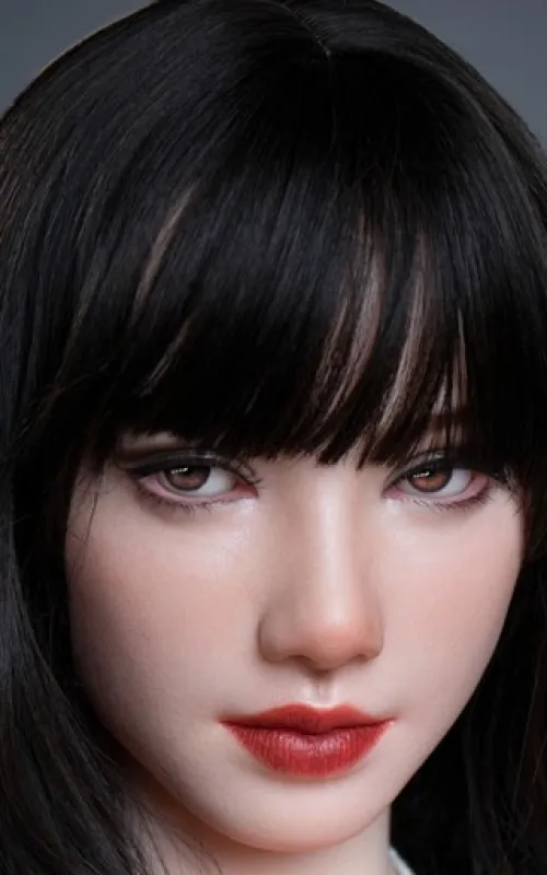 Cabeça Sex Doll Irontech Doll