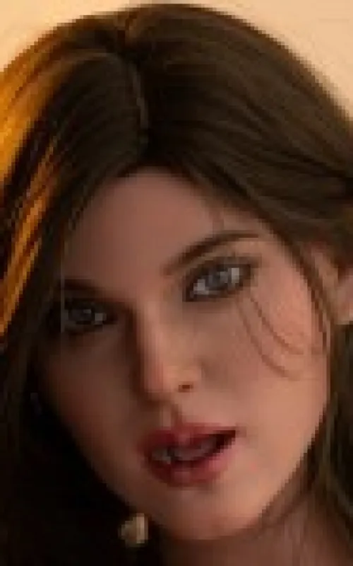 Cabeça Sex Doll Irontech Doll