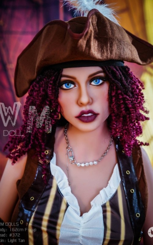 Sadie, pirata de los mares del sur