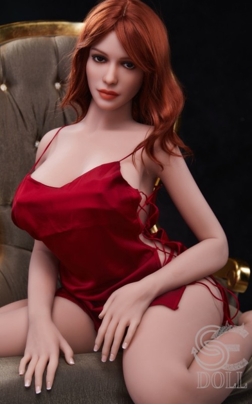 Madeline, seductora y ardiente