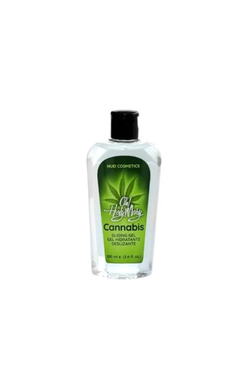 Oh! Holy Mary · Sliding Gel lubricante