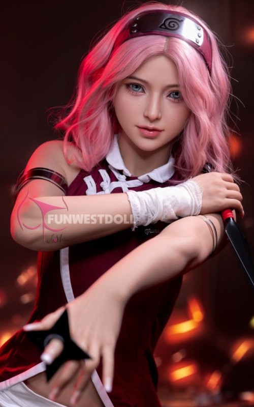 Sakura Haruno, la kunoichi
