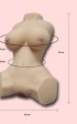 Busto realista SG12