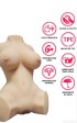 Busto realista SG12