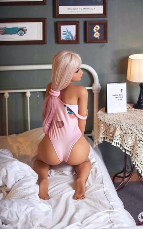 Aiko, una jovencita japonesa con mucho que ofrecer