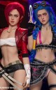 Vi