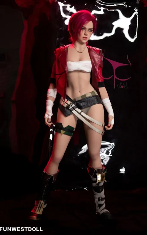 Vi