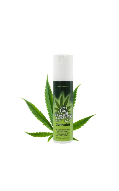 Oh! Holy Mary · Anal Gel