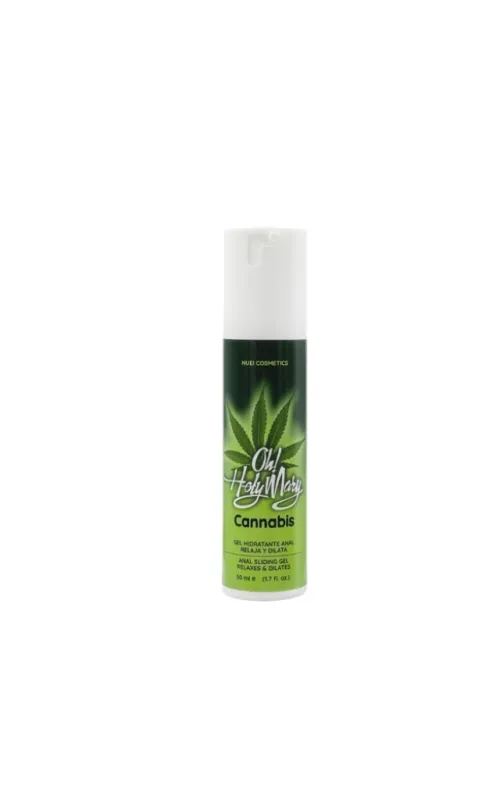 Oh! Holy Mary · Anal Gel