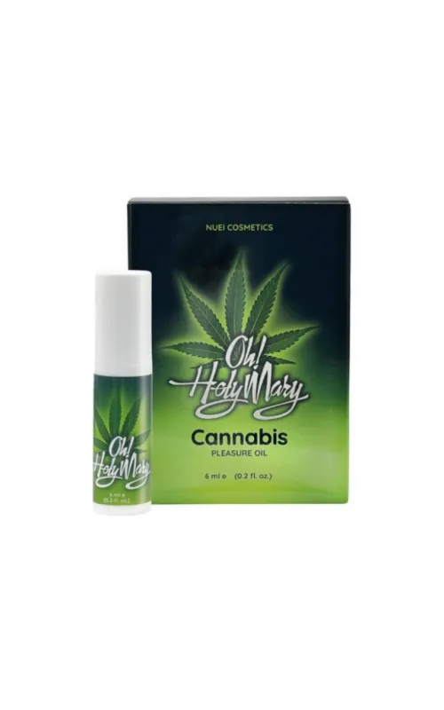 Oh! Holy Mary · Pleasure Oil