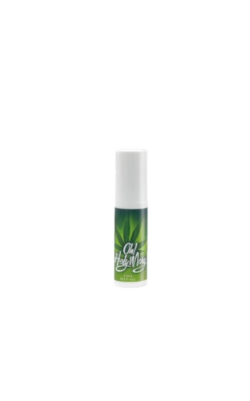 Oh! Holy Mary · Pleasure Oil