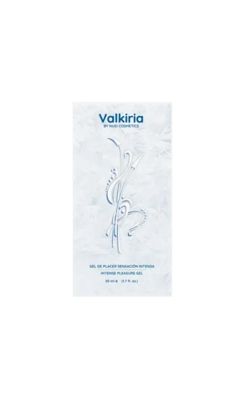 Valkiria, intensificador del orgasmo