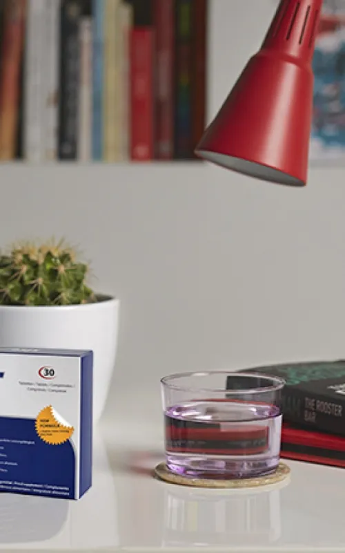 Sizegain Plus · Aumenta la virilidad y potencia sexual