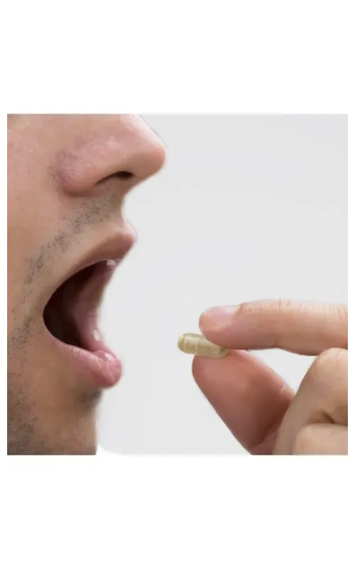 Sizegain Plus · Aumenta la virilidad y potencia sexual