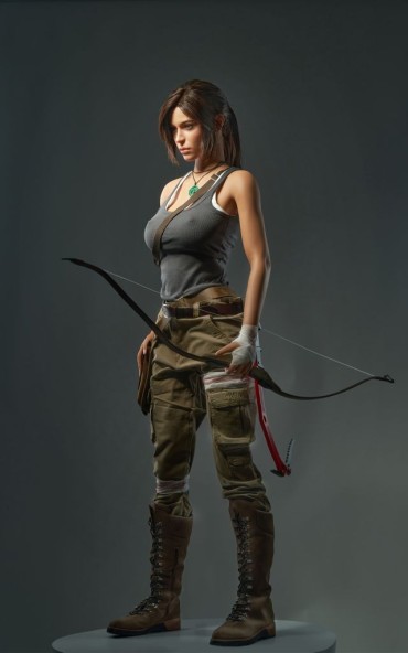 Lara Croft